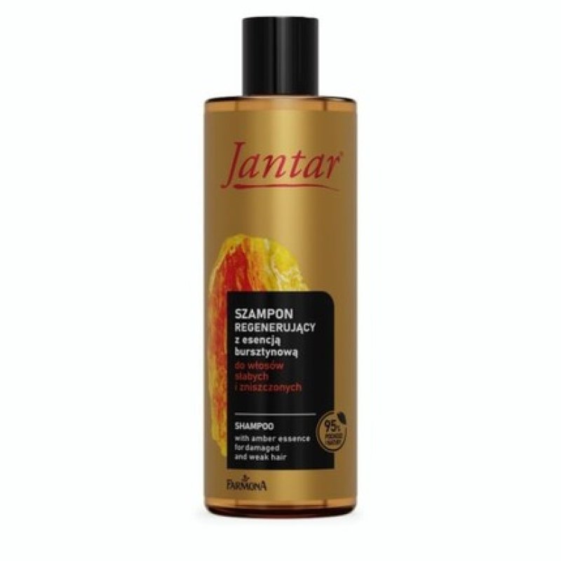 Farmona Jantar Regenerating Shampoo with Amber Essence 300ml