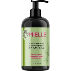 Mielle Rosemary Mint Strengthening Shampoo