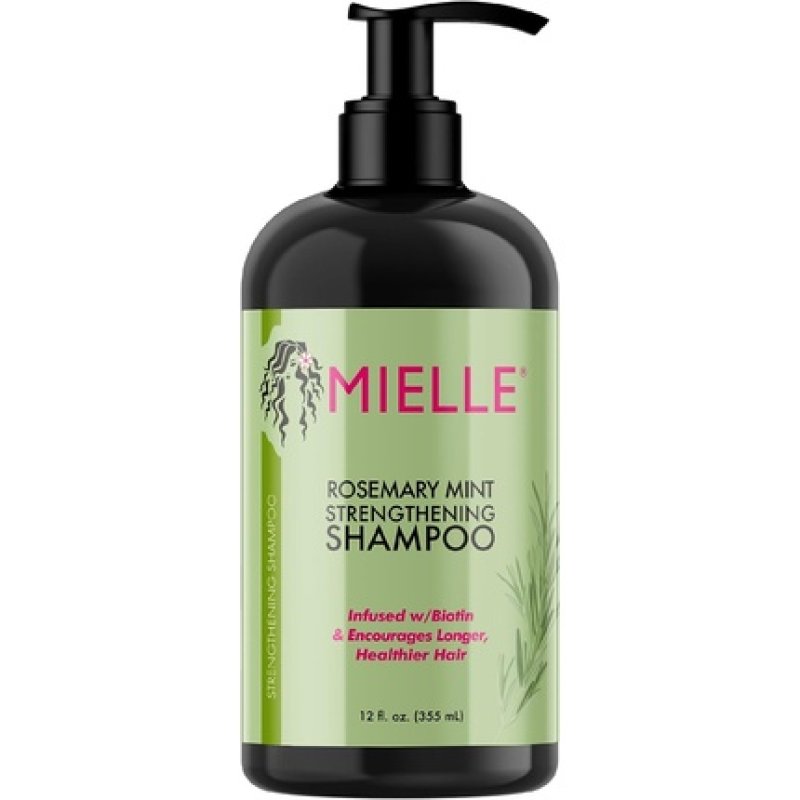 Mielle Rosemary Mint Strengthening Shampoo