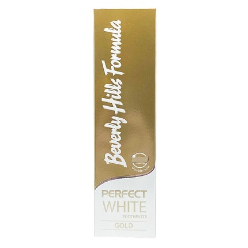 Beverly Hills Perfect White Gold Whitening Toothpaste 100ml