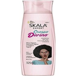 Divine Frizz Shampoo 325ml