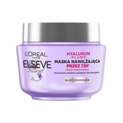 L'Oreal Elseve Hyaluron Plump Hair Mask for Dehydrated Hair 300ml