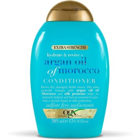 OGX Argan Oil of Morocco Conditioner for Dry Damaged Hair Extra Strength 385ml
