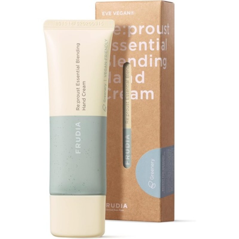 FRUDIA Re:proust Essential Blending Hand Cream Greenery 50g