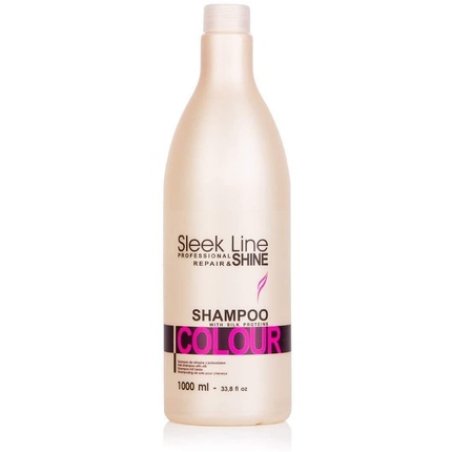 Stapiz Sleek Line Color Shampoo 1000ml