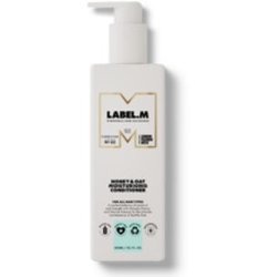 Label.M Organic Lemongrass Moisturising Conditioner - Hydratacni Kondicioner S Vytazky Z Citronove Travy