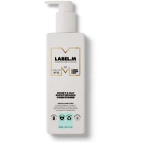 Label.M Organic Lemongrass Moisturising Conditioner - Hydratacni Kondicioner S Vytazky Z Citronove Travy