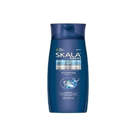 Skala Men Collection 2 in 1 Anti Dandruff Shampoo 325ml