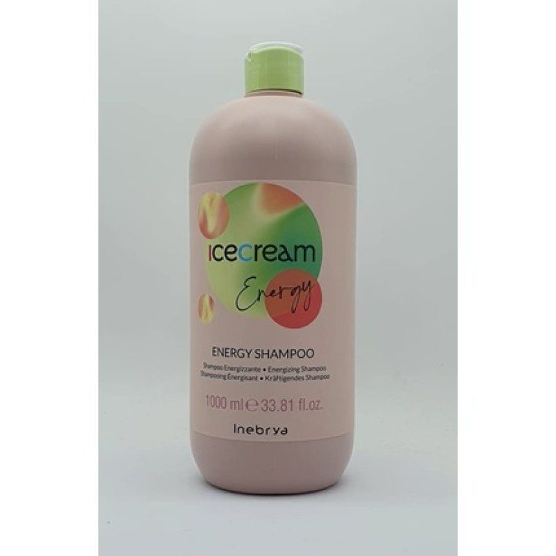 CHAMPU ENERGY ANTI CAIDA 1000ML INEBRYA