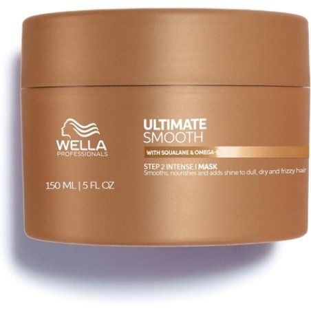 Wella Professionals Ultimate Smooth Nourishing Hair Mask