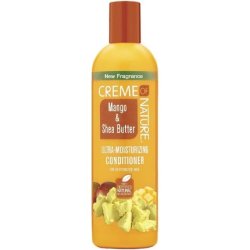Creme of Nature Mango and Shea Butter Ultra Moisturizing Conditioner 12oz