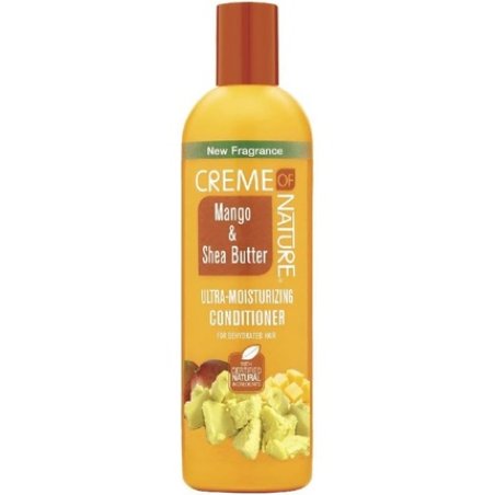 Creme of Nature Mango and Shea Butter Ultra Moisturizing Conditioner 12oz