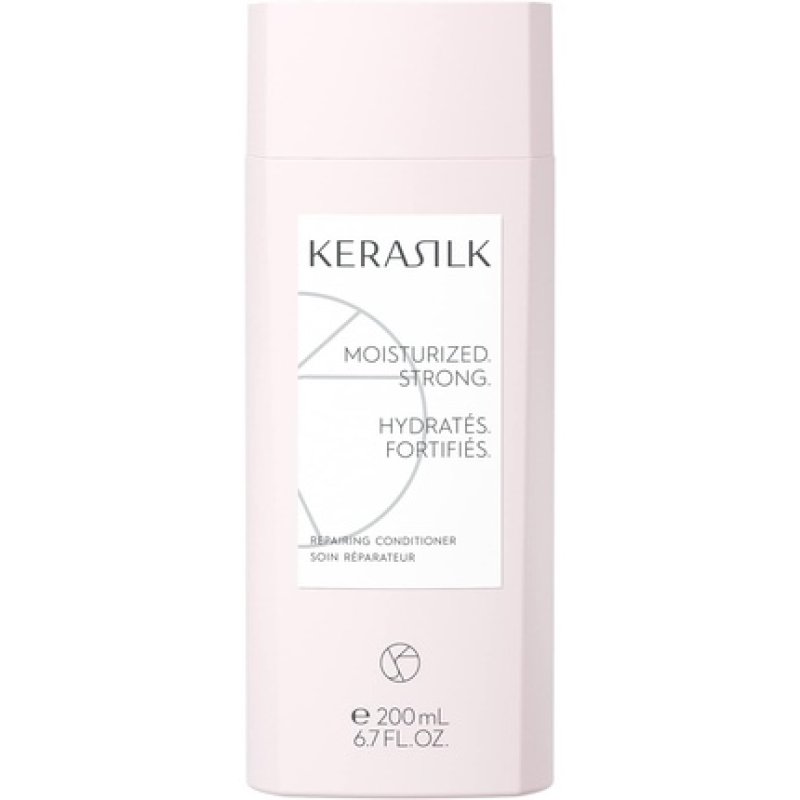 Kerasilk Essential Repairing Conditioner for Stressed and Damaged Hair 200ml