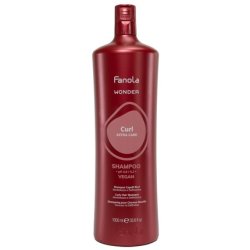 Fanola Wonder Curl Shampoo for Curly and Wavy Hair 1000ml