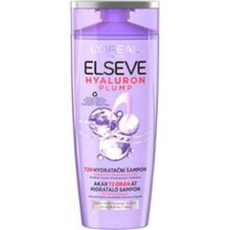 L'Oréal Paris Elseve Hyaluron Plump Moisture Shampoo 400ml