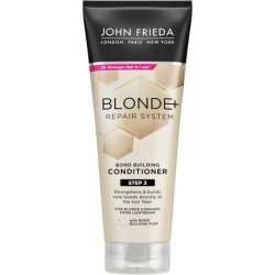 John Frieda Blonde Repair System Bond Building Conditioner 250ml