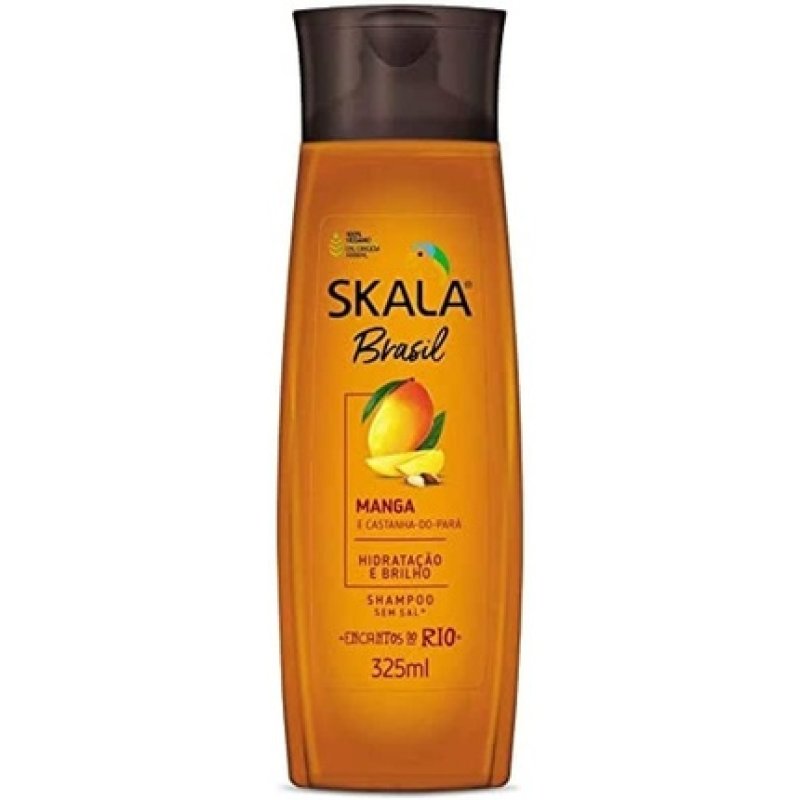 Mango and Brazil Nut Shampoo 325ml