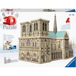 Ravensburger Puzzle 3D Notre-Dame De Paris
