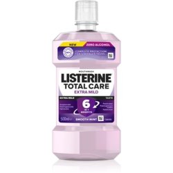 Listerine Total Care Extra Mild Taste Smooth Mint 500ml