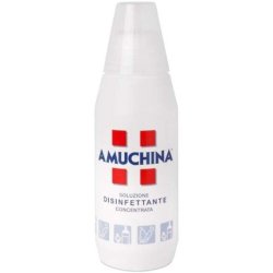 Amuchina Disinfectant 100% Concentrated 500ml