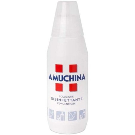 Amuchina Disinfectant 100% Concentrated 500ml