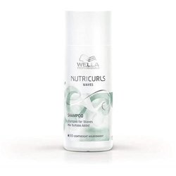 Wella Nutricurls Wave Shampoo 50ml