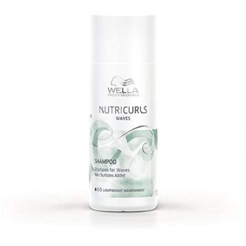 Wella Nutricurls Wave Shampoo 50ml