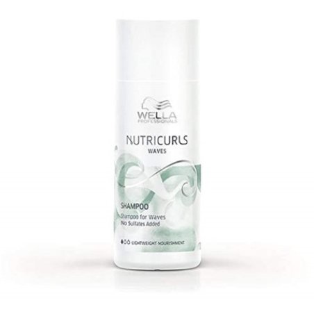 Wella Nutricurls Wave Shampoo 50ml