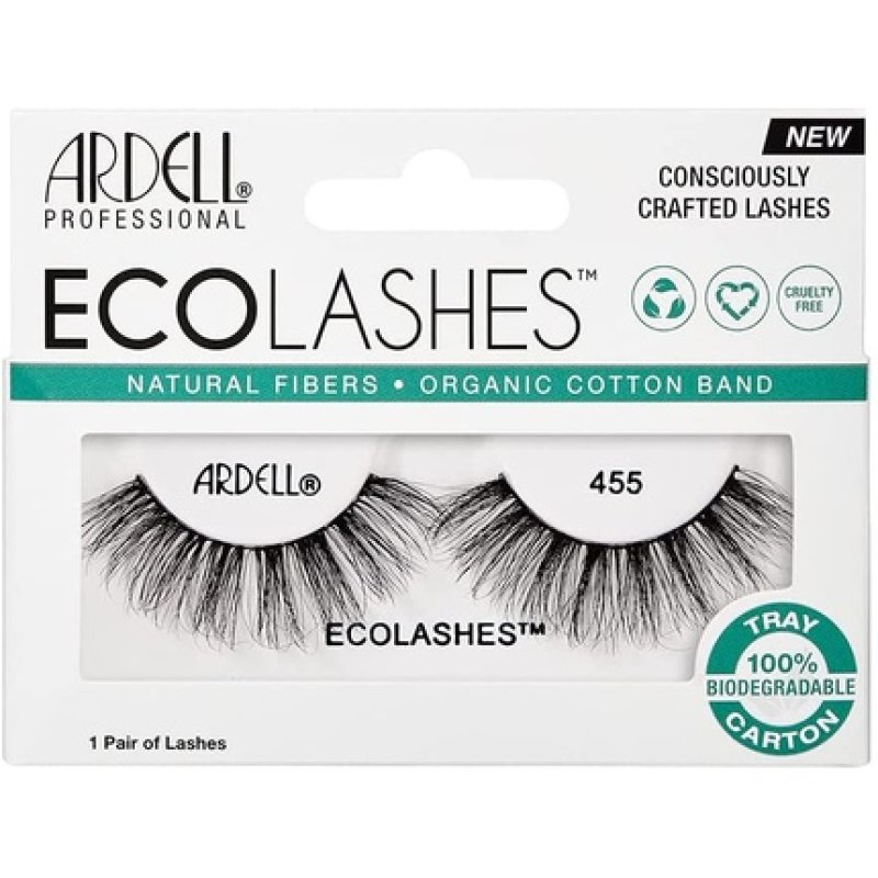 Ardell ECO Lash 455 Black One Size