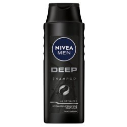 NIVEA Revitalizing Shampoo Deep 400ml