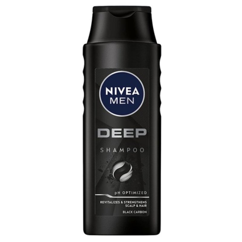 NIVEA Revitalizing Shampoo Deep 400ml