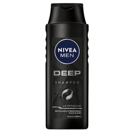 NIVEA Revitalizing Shampoo Deep 400ml