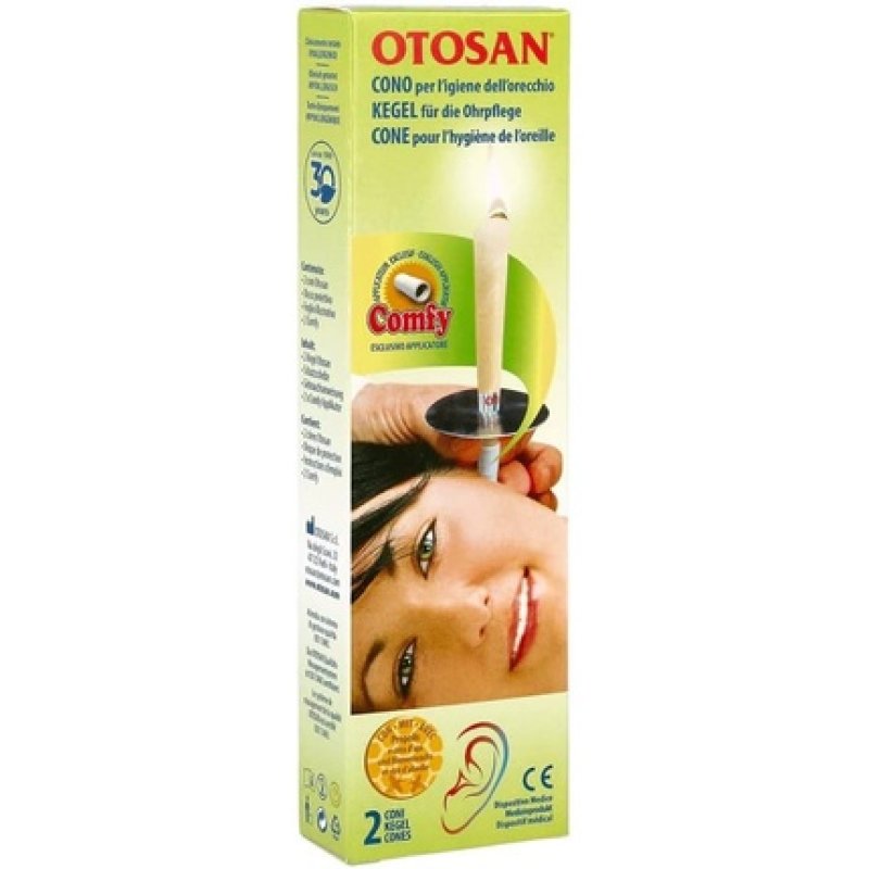 Otosan Ear Candle