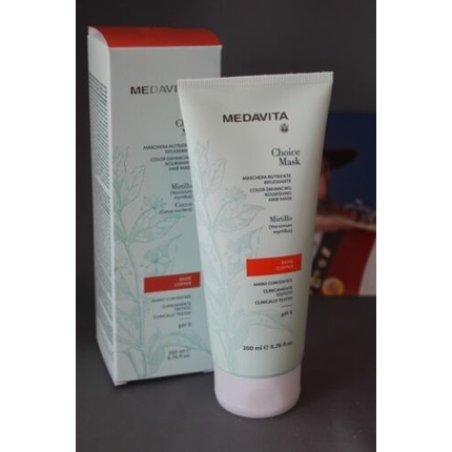 Medavita Choice Color Reflex Mask 200ml