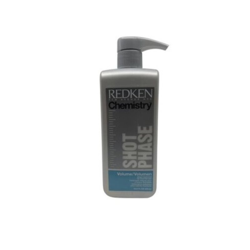 Redken Chemistry Shot Phase Volume Deep Treatment for Fine & Flat Hair 16.9oz