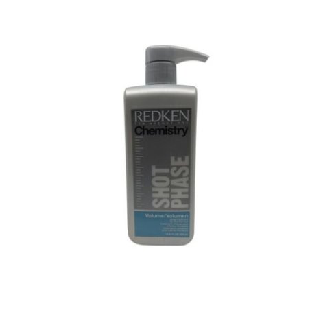 Redken Chemistry Shot Phase Volume Deep Treatment for Fine & Flat Hair 16.9oz