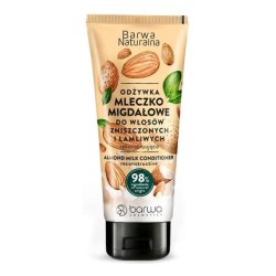 Barwa Natural Reconstructing Conditioner Almond Milk 200ml