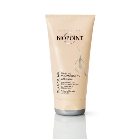 Biopoint Dermocare Sensitive Hair Conditioner Soothing and Moisturizing for Sensitive Skin 150ml