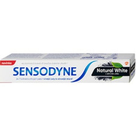Sensodyne Natural White 75ml Toothpaste
