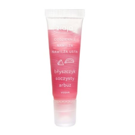 Ziaja Juicy Watermelon Lip Gloss 12ml