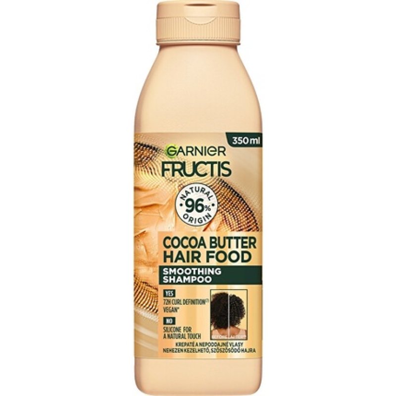 Hair Food Cocoa Butter Shampoo 350 ml