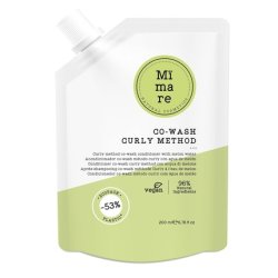 MIMARE Curly Method Co-Wash 200ml