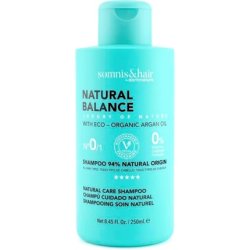 SOMNIS&HAIR Natural Balance 94% Natural Hair Shampoo 250ml