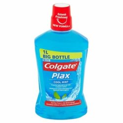 Colgate Plax Cool Mouthwash 1 Liter