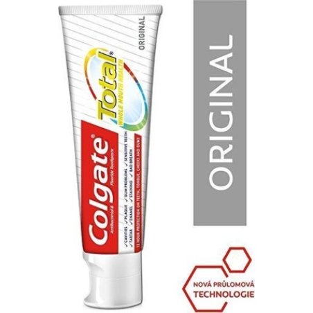 Colgate Total Original toothpaste 75 ml