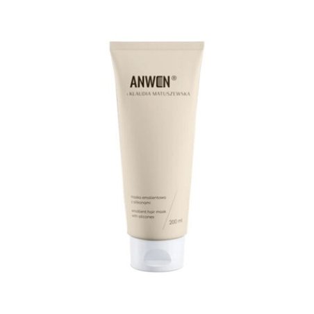 ANWEN x KLAUDIA MATUSZEWSKA Emollient Mask with Silicones 200ml