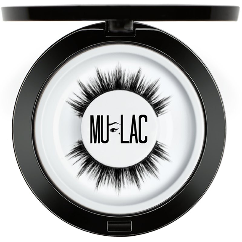 Mulac Cosmetics Baby Lolita Strip lashes Black