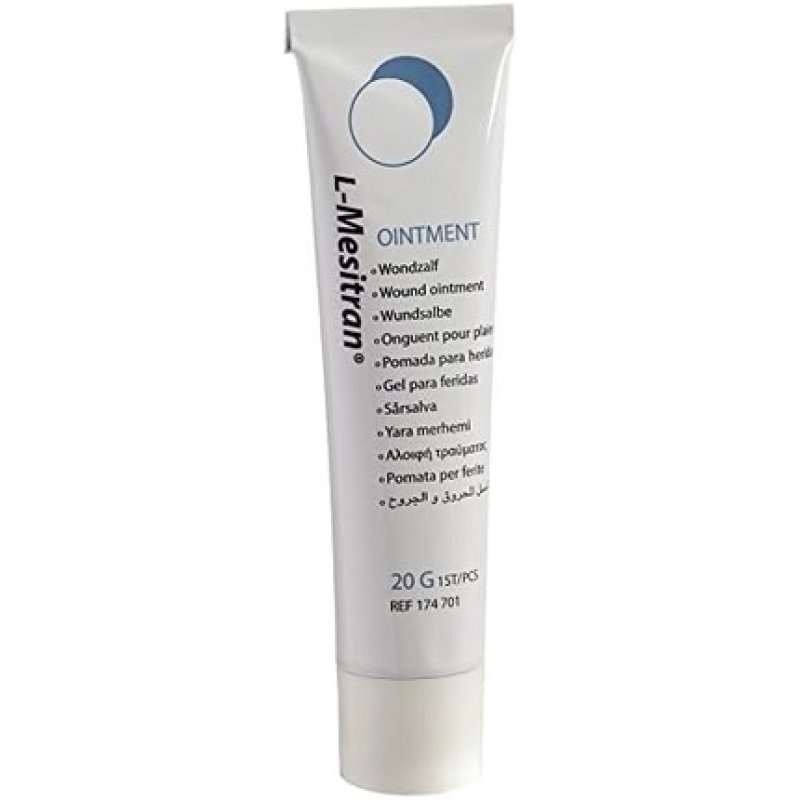 L-Mesitran Wound Ointment 20g 0.7 oz