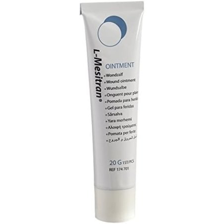 L-Mesitran Wound Ointment 20g 0.7 oz