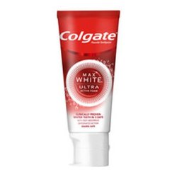 Max White Ultra Active Foam Toothpaste